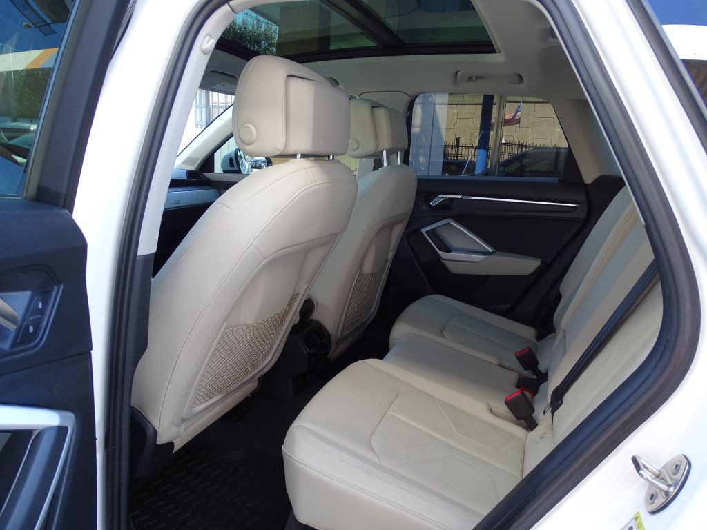 2020 Audi Q3 Image 13