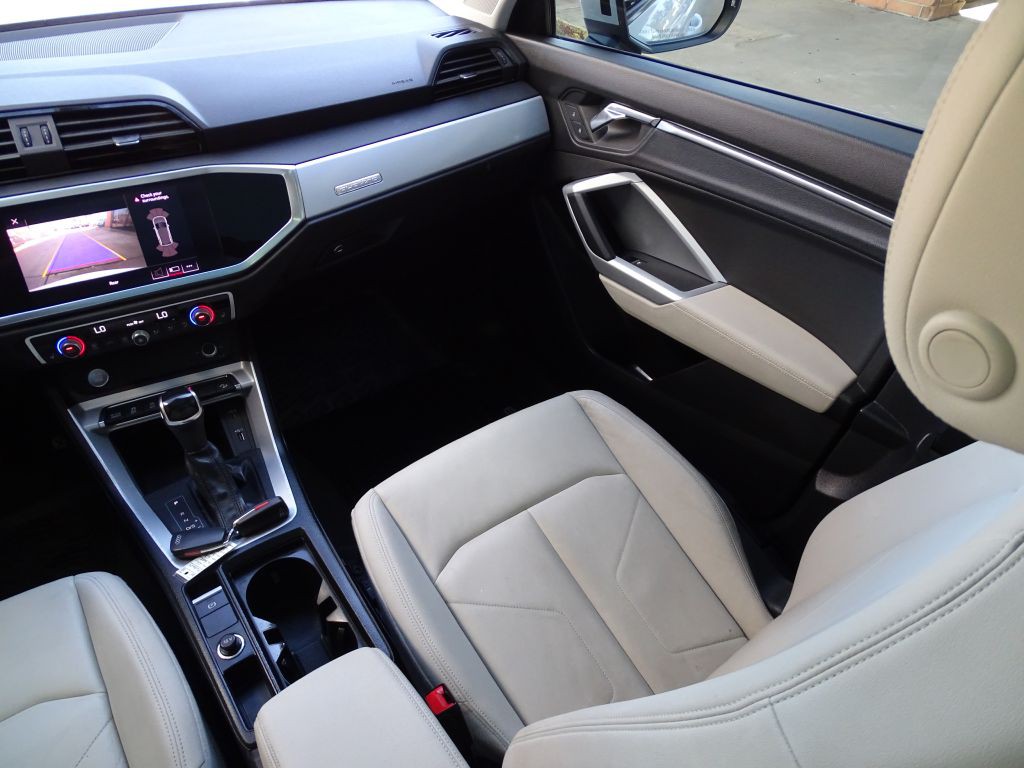 2020 Audi Q3 Image 14