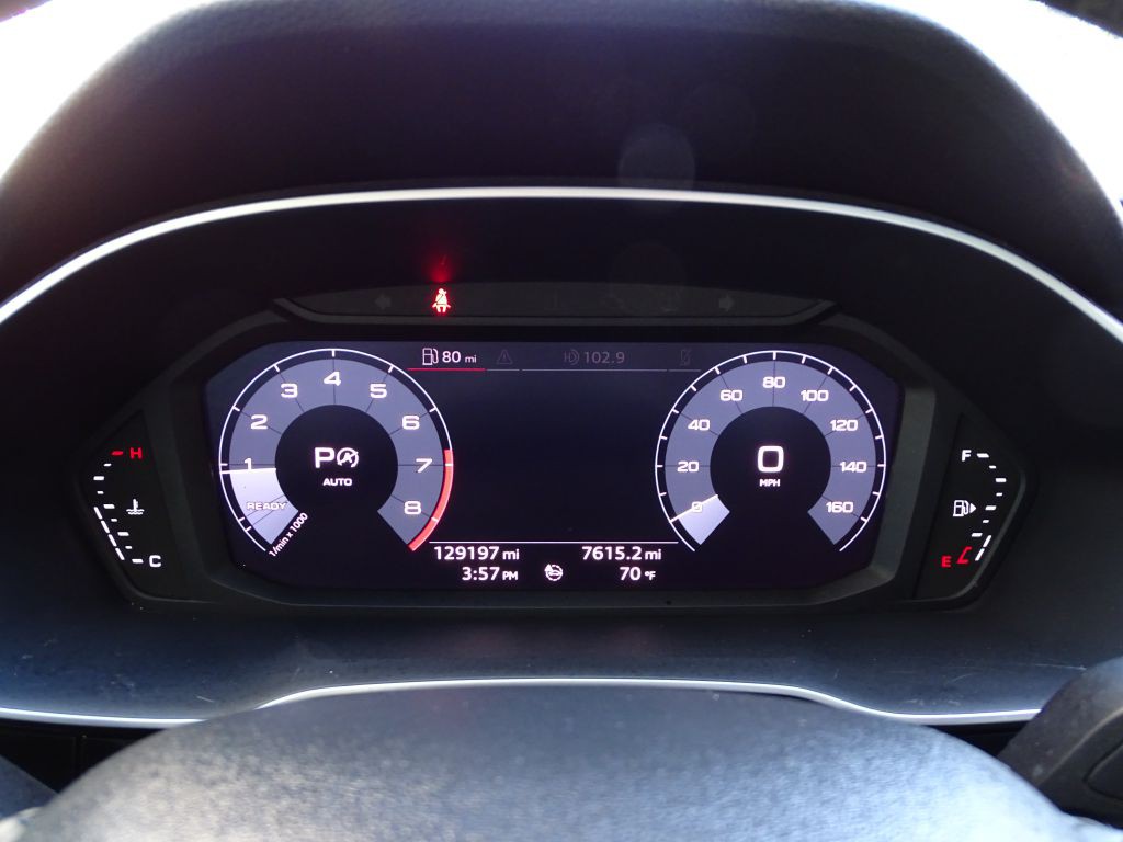 2020 Audi Q3 Image 22