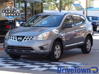 Image for 2012 Nissan Rogue S ID: 6966178