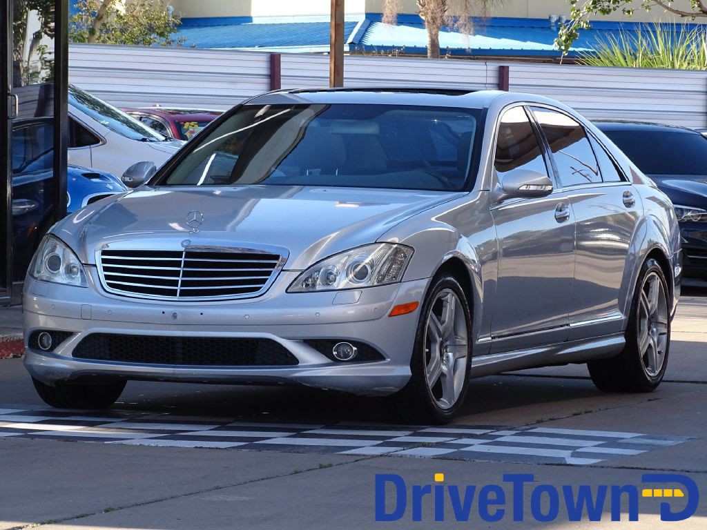 2007 Mercedes-Benz S-Class Image 1