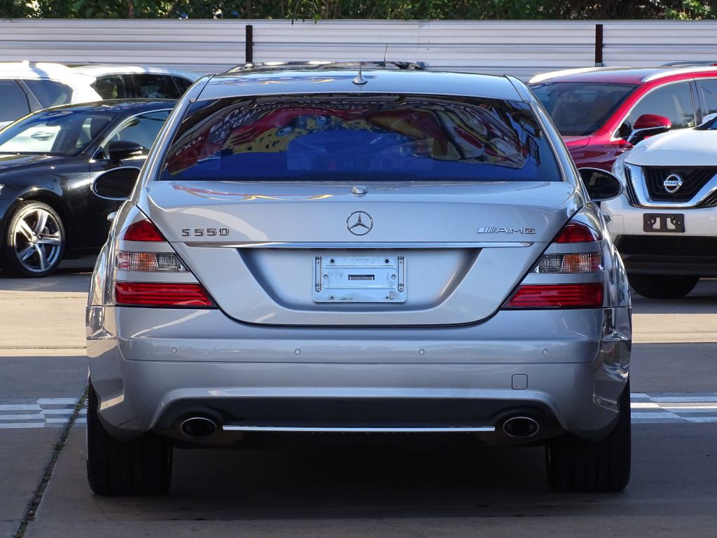 2007 Mercedes-Benz S-Class Image 6