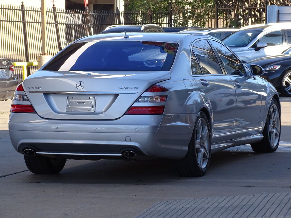 2007 Mercedes-Benz S-Class Image 7