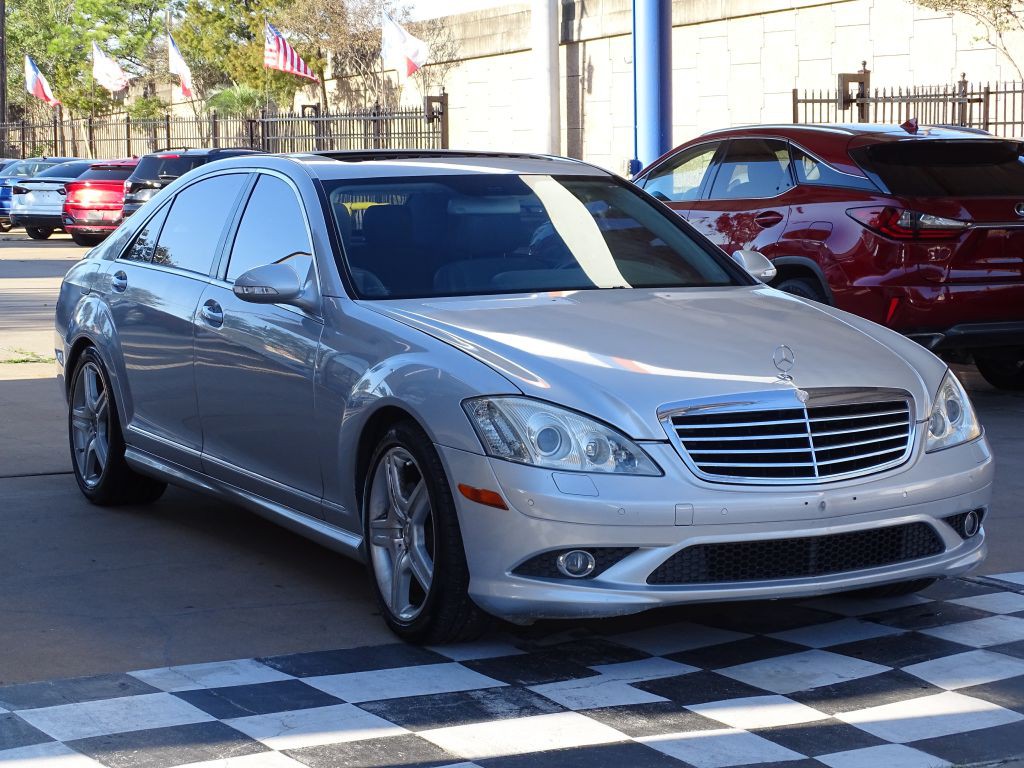 2007 Mercedes-Benz S-Class Image 9