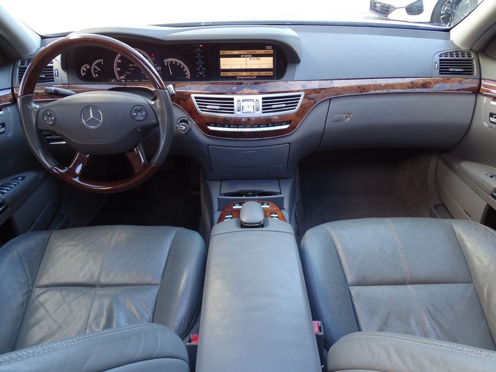 2007 Mercedes-Benz S-Class Image 11