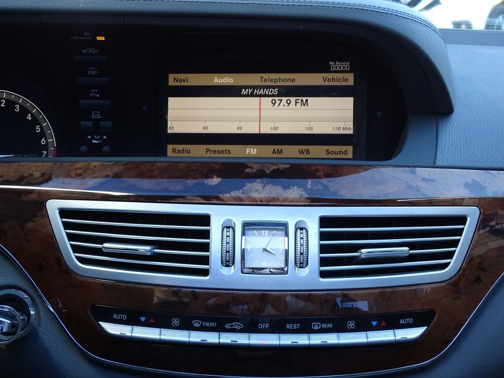 2007 Mercedes-Benz S-Class Image 16