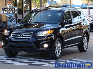 Image for 2012 Hyundai Santa Fe Limited ID: 6987781