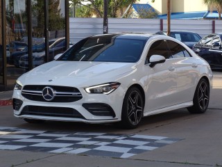 Image for 2021 Mercedes-Benz CLA-Class G AMG 354 4MATIC ID: 6988572