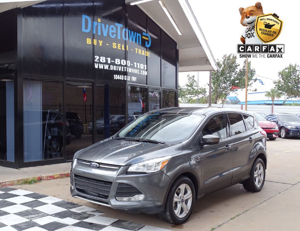 2016 Ford Escape Image 1