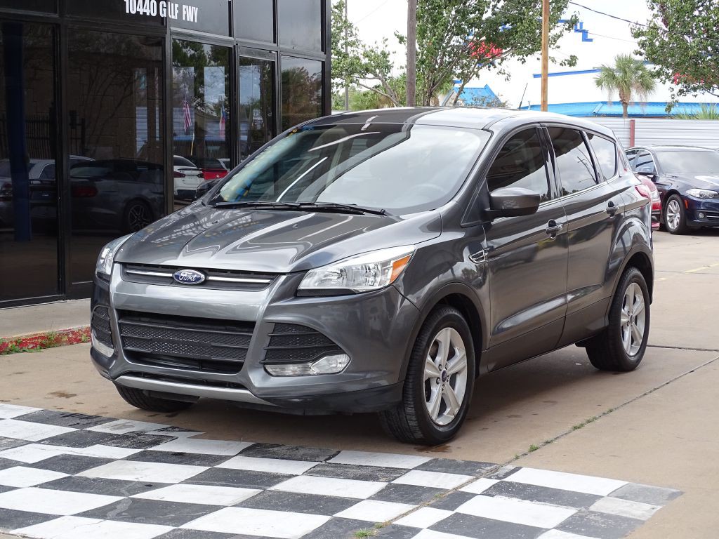 2016 Ford Escape Image 2