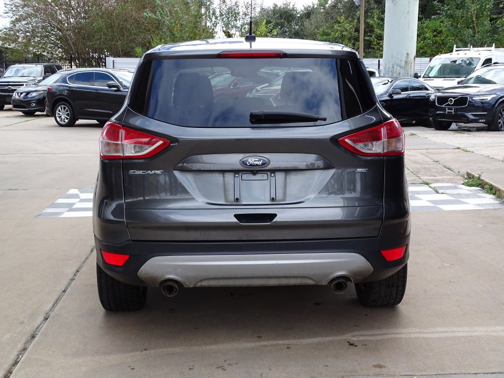 2016 Ford Escape Image 4
