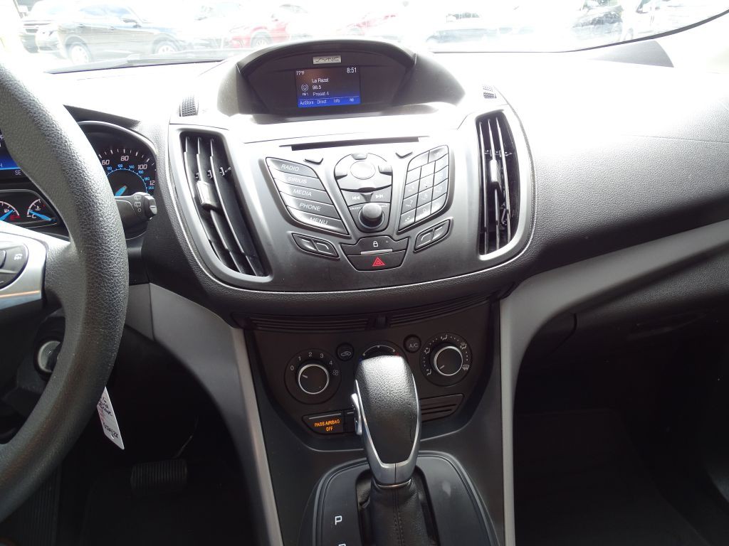 2016 Ford Escape Image 10