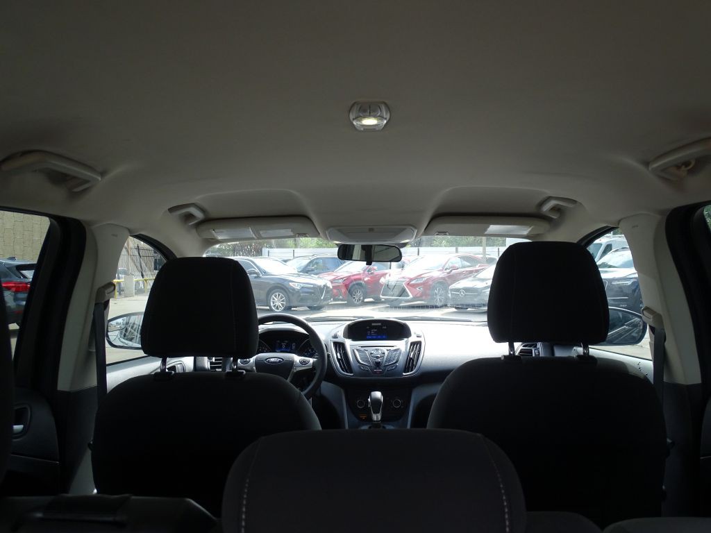 2016 Ford Escape Image 12