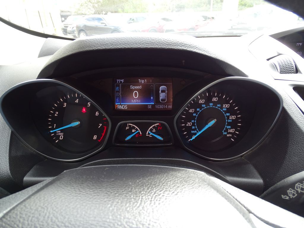 2016 Ford Escape Image 13