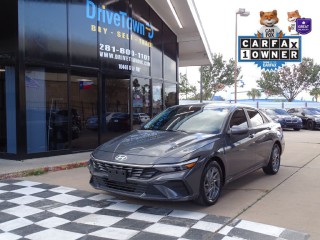 Image for 2024 Hyundai Elantra SEL ID: 7016728