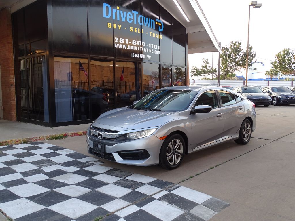 2017 Honda Civic Image 2