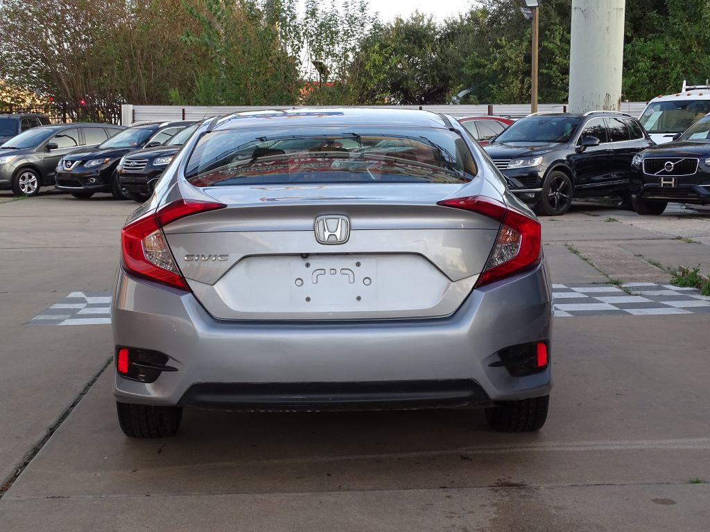 2017 Honda Civic Image 5