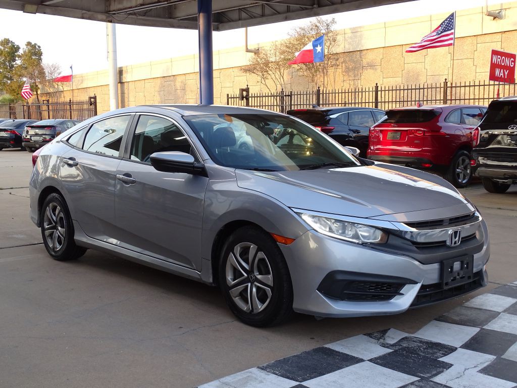 2017 Honda Civic Image 7