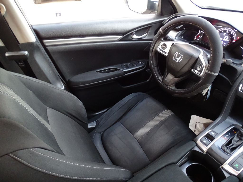 2017 Honda Civic Image 9