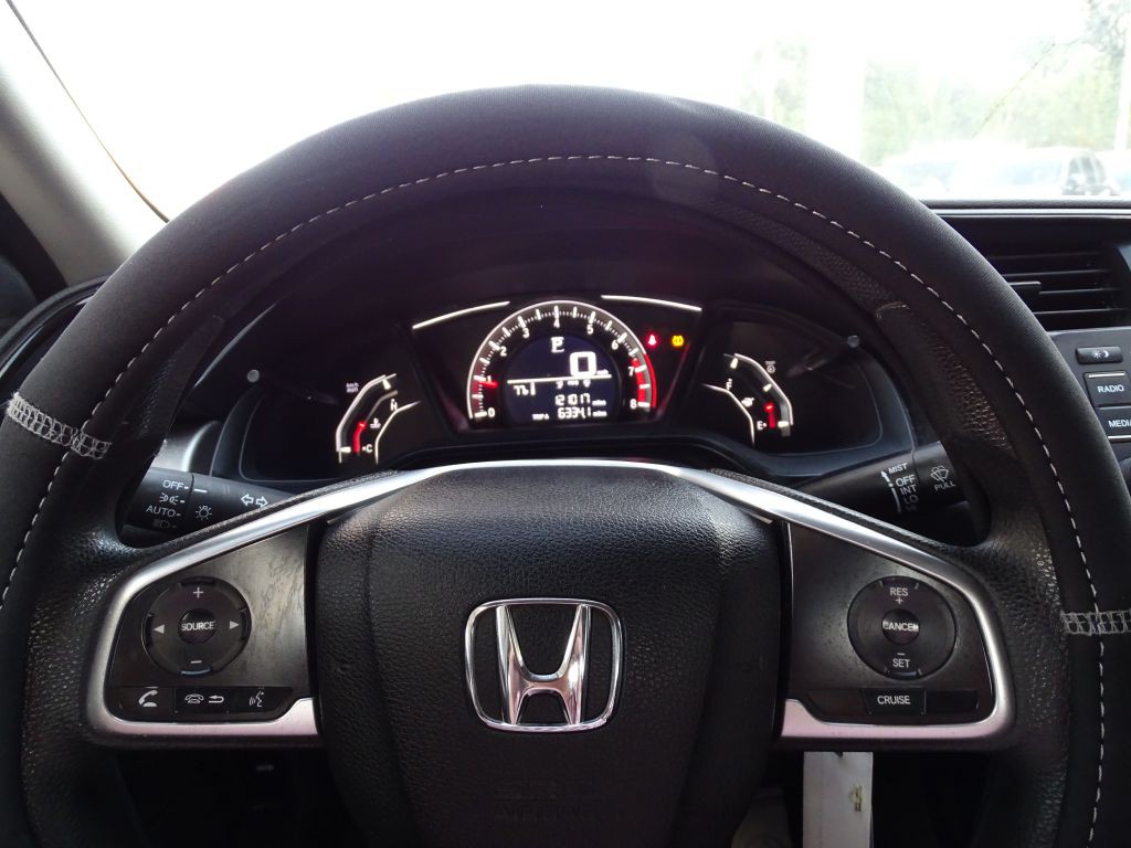 2017 Honda Civic Image 11