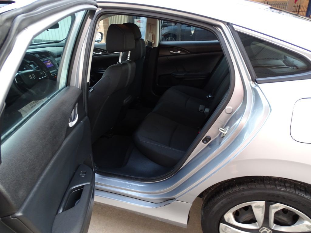 2017 Honda Civic Image 14