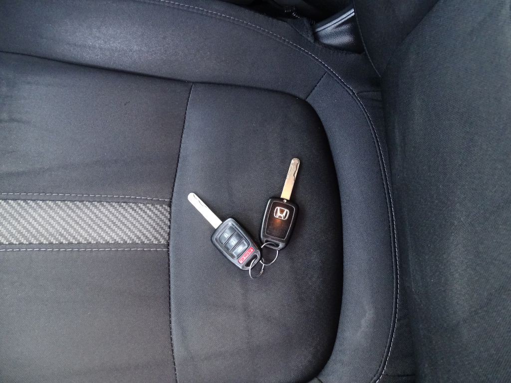 2017 Honda Civic Image 20