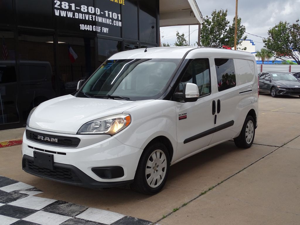 2019 RAM Promaster Image 2