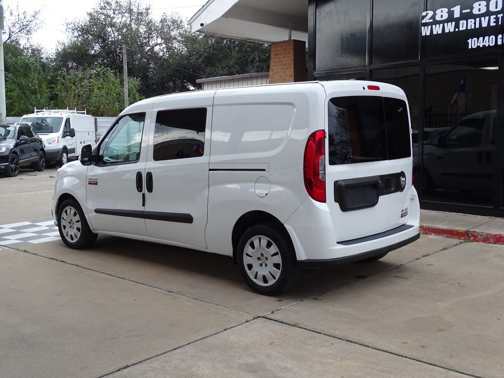 2019 RAM Promaster Image 3