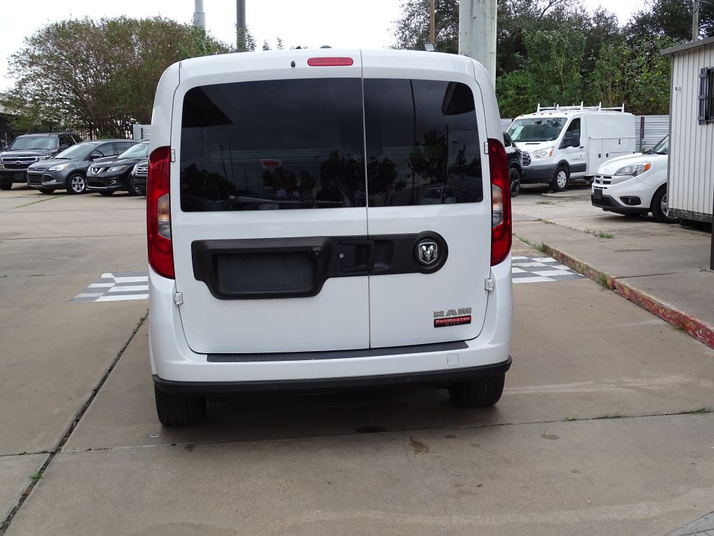 2019 RAM Promaster Image 4