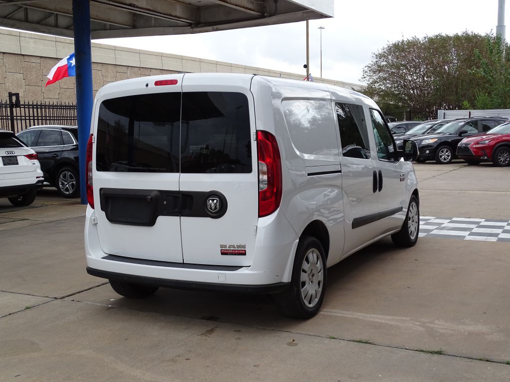 2019 RAM Promaster Image 5