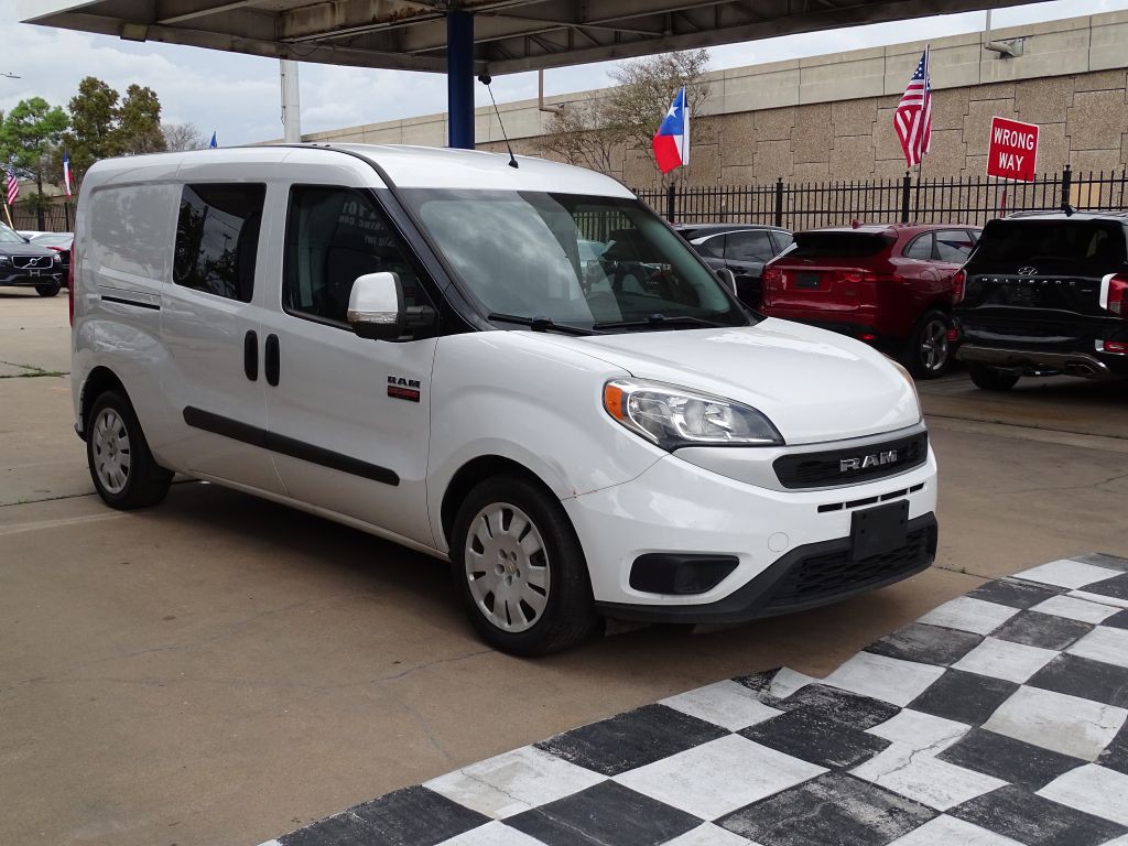 2019 RAM Promaster Image 6