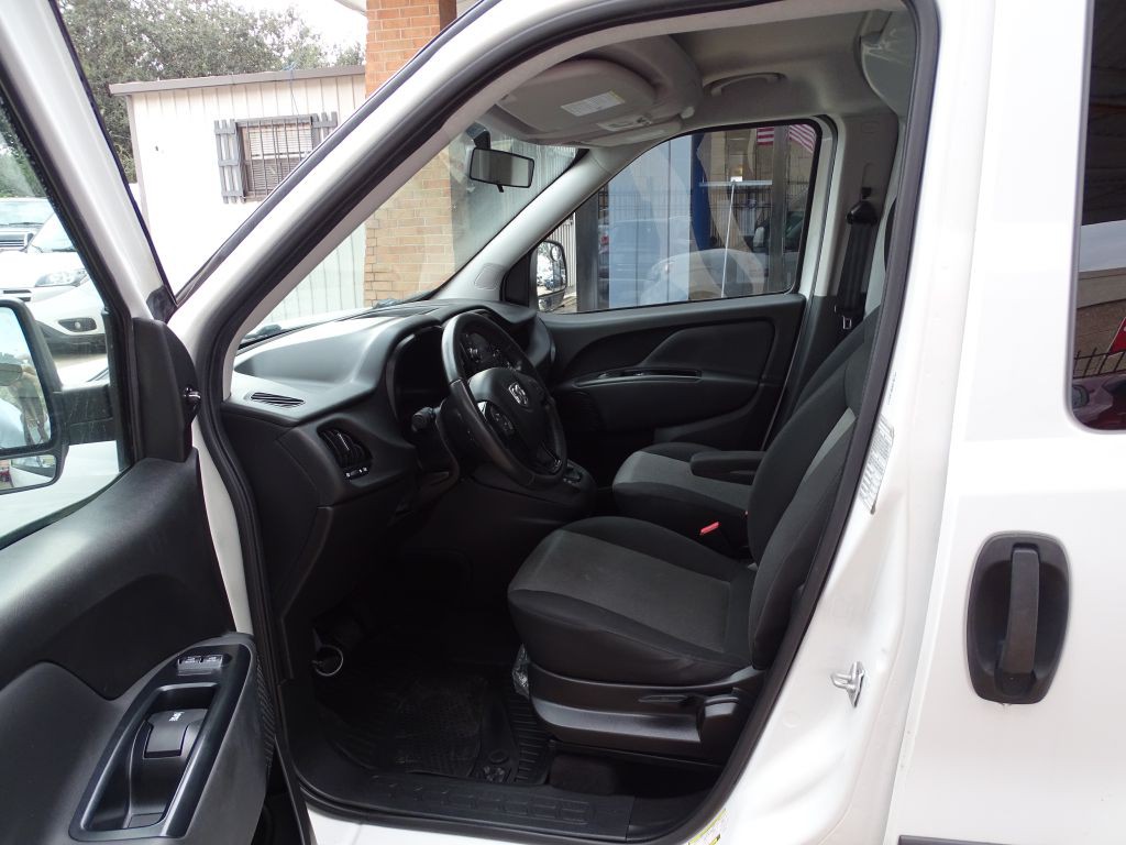 2019 RAM Promaster Image 7