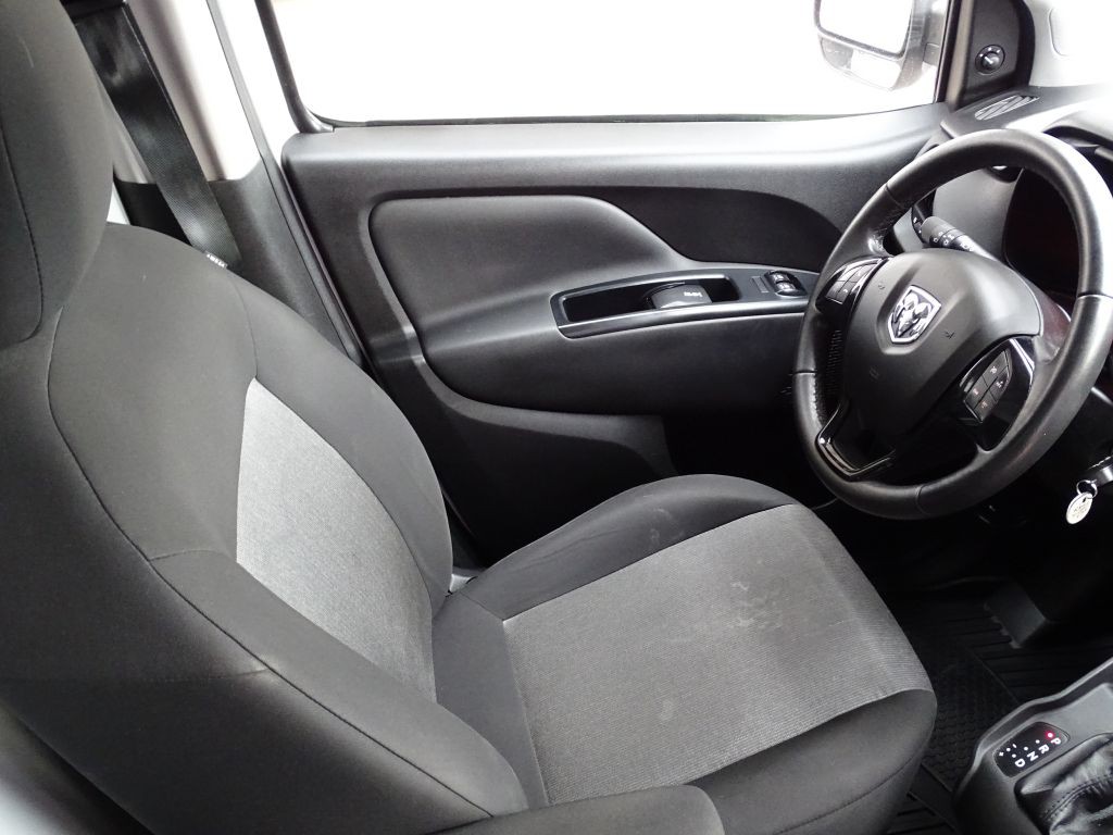 2019 RAM Promaster Image 8