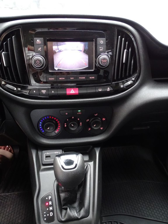 2019 RAM Promaster Image 11