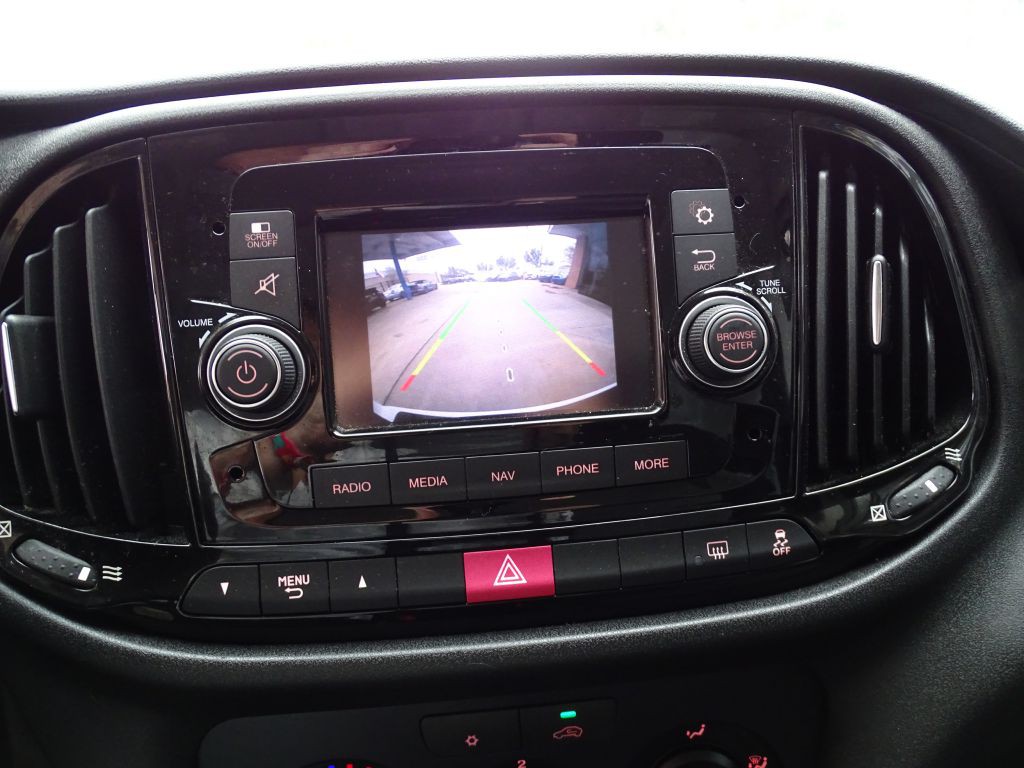 2019 RAM Promaster Image 12