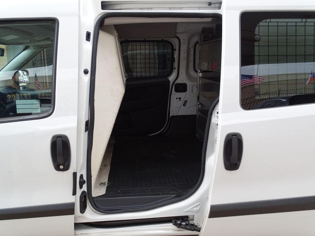 2019 RAM Promaster Image 13