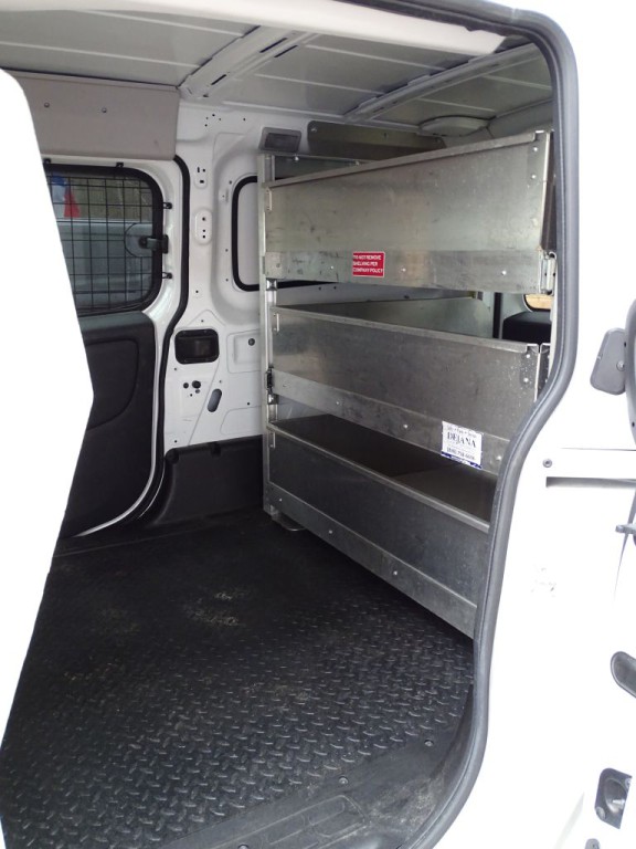 2019 RAM Promaster Image 14