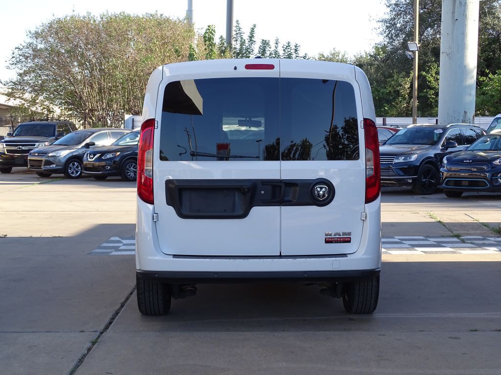 2015 RAM Promaster Image 4