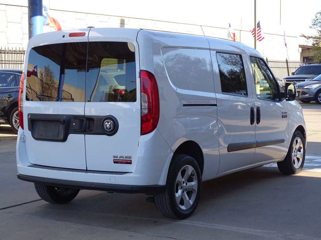 2015 RAM Promaster Image 5