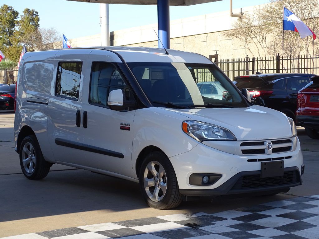 2015 RAM Promaster Image 6