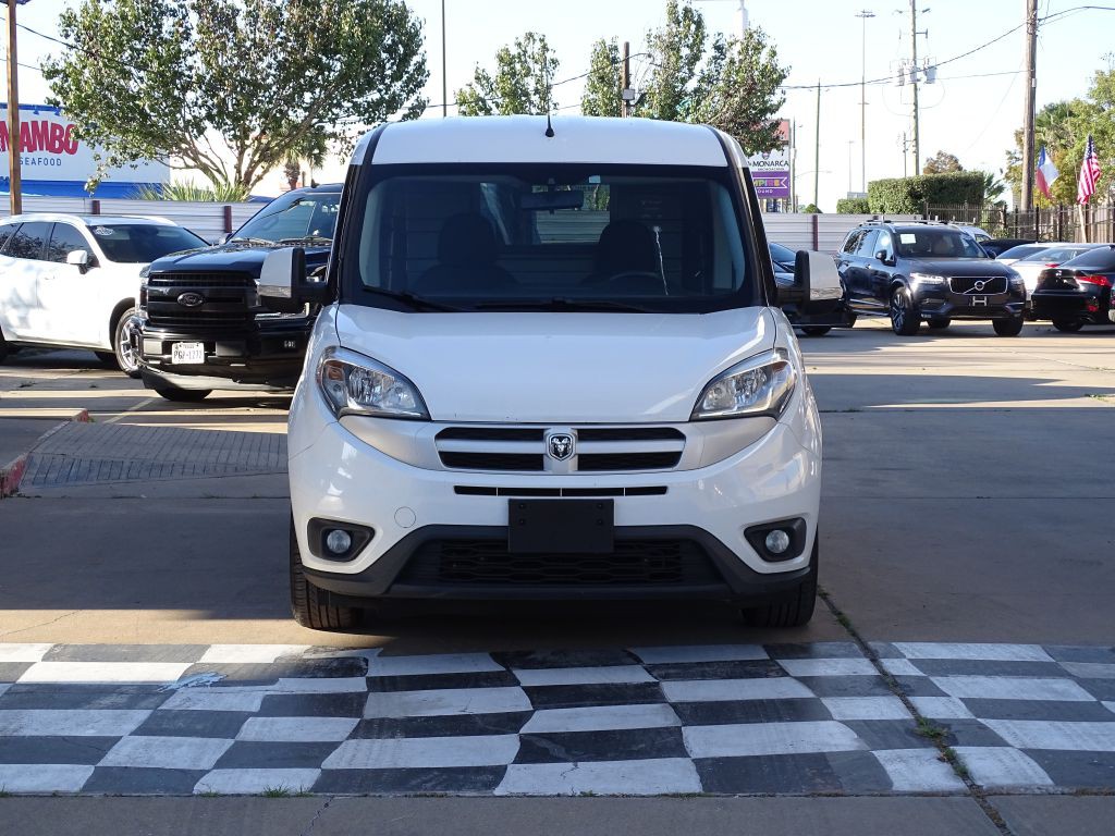 2015 RAM Promaster Image 7