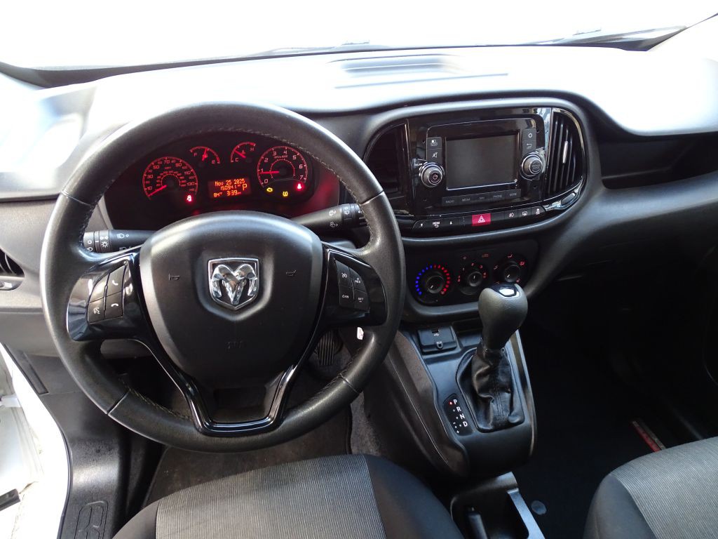 2015 RAM Promaster Image 8