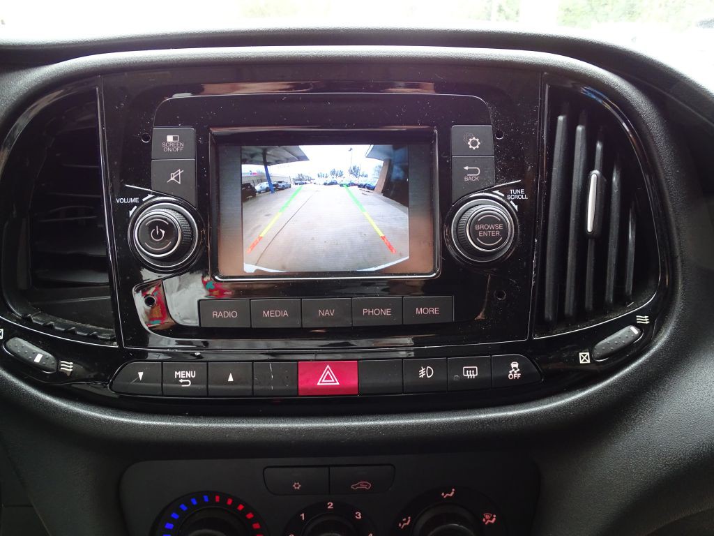 2015 RAM Promaster Image 14