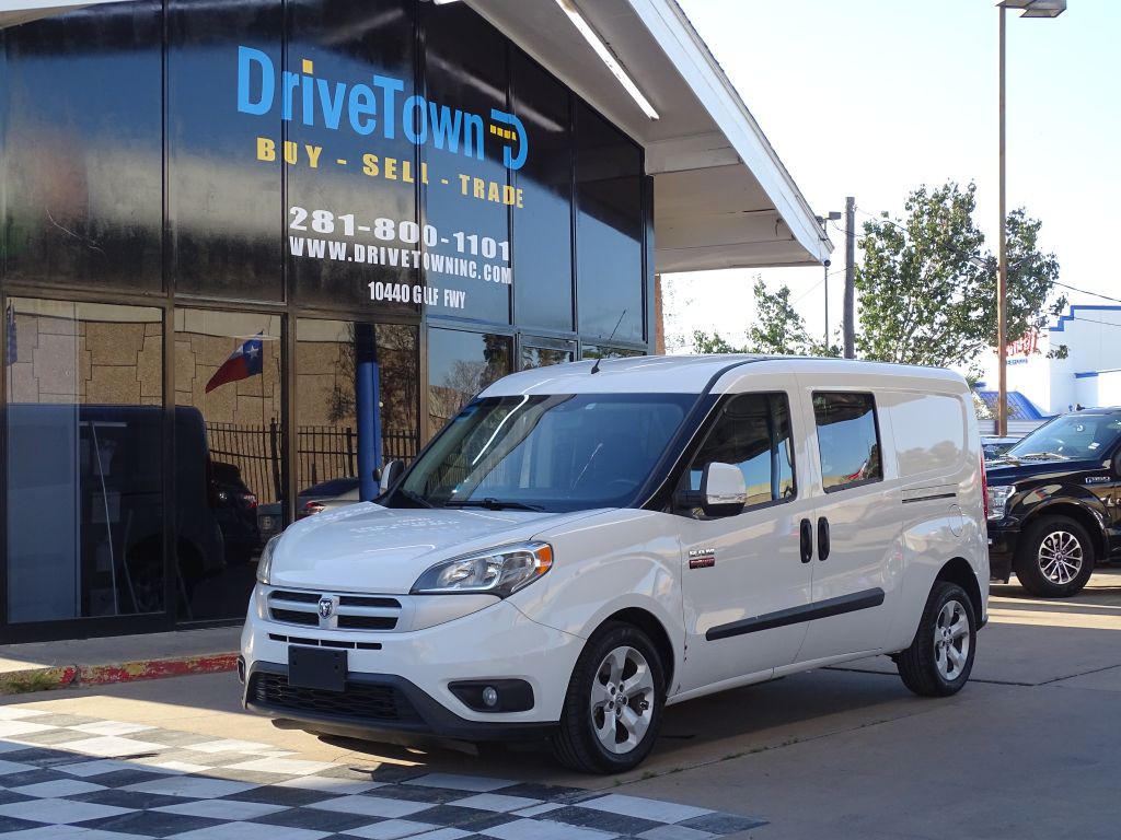 2015 RAM Promaster Image 2