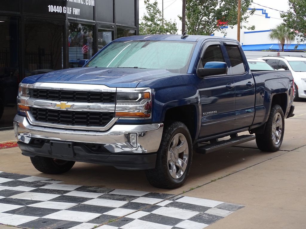 2018 Chevrolet Silverado 1500 Image 2