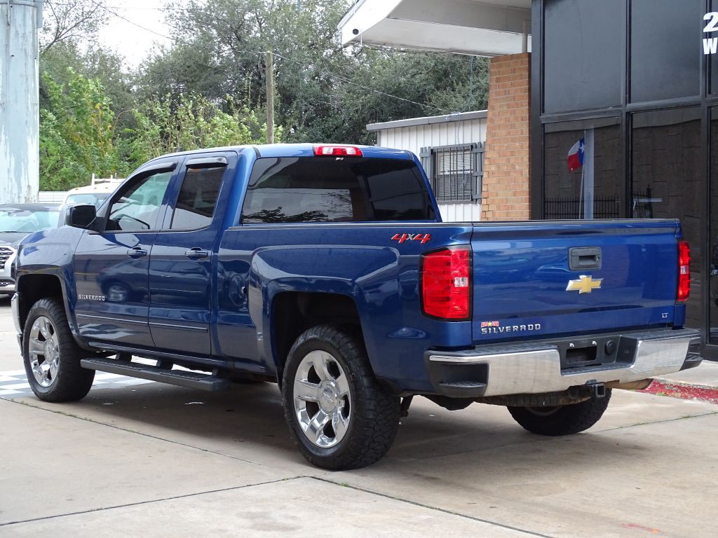 2018 Chevrolet Silverado 1500 Image 3