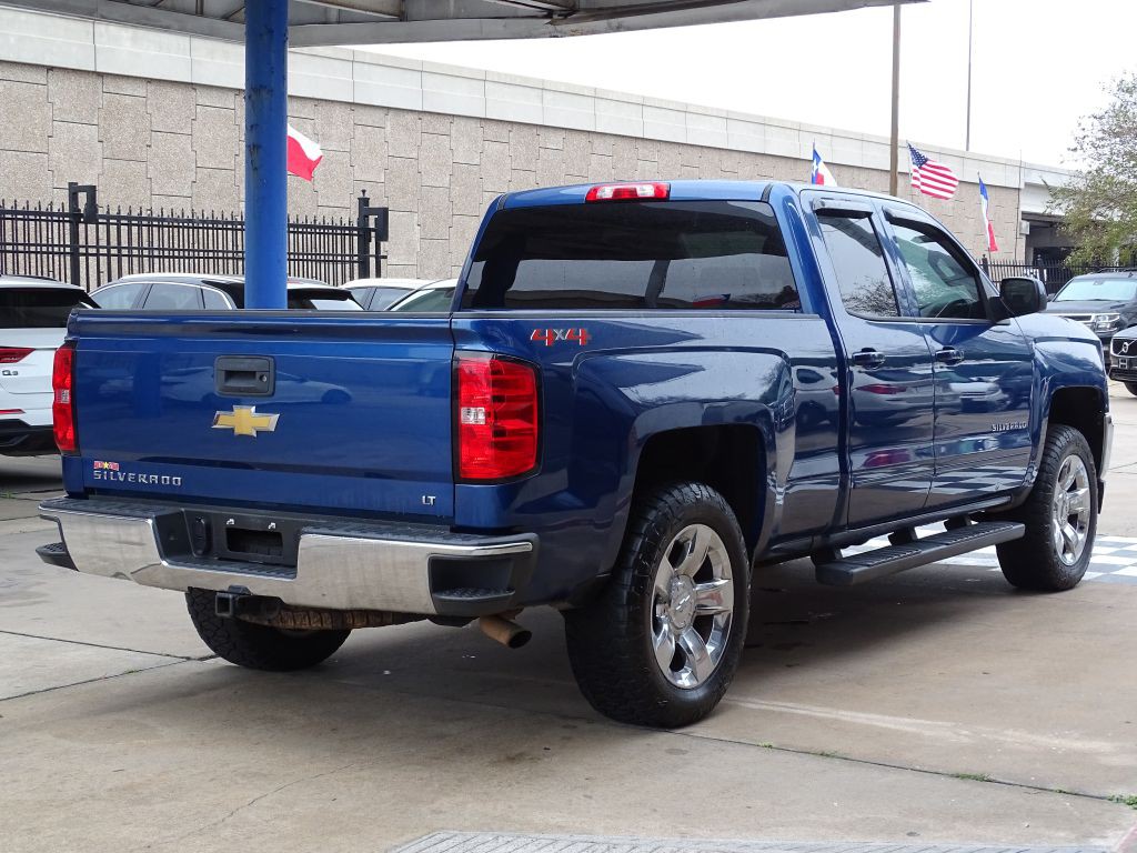 2018 Chevrolet Silverado 1500 Image 5