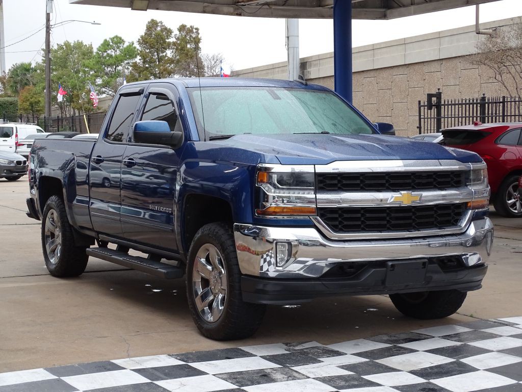 2018 Chevrolet Silverado 1500 Image 6