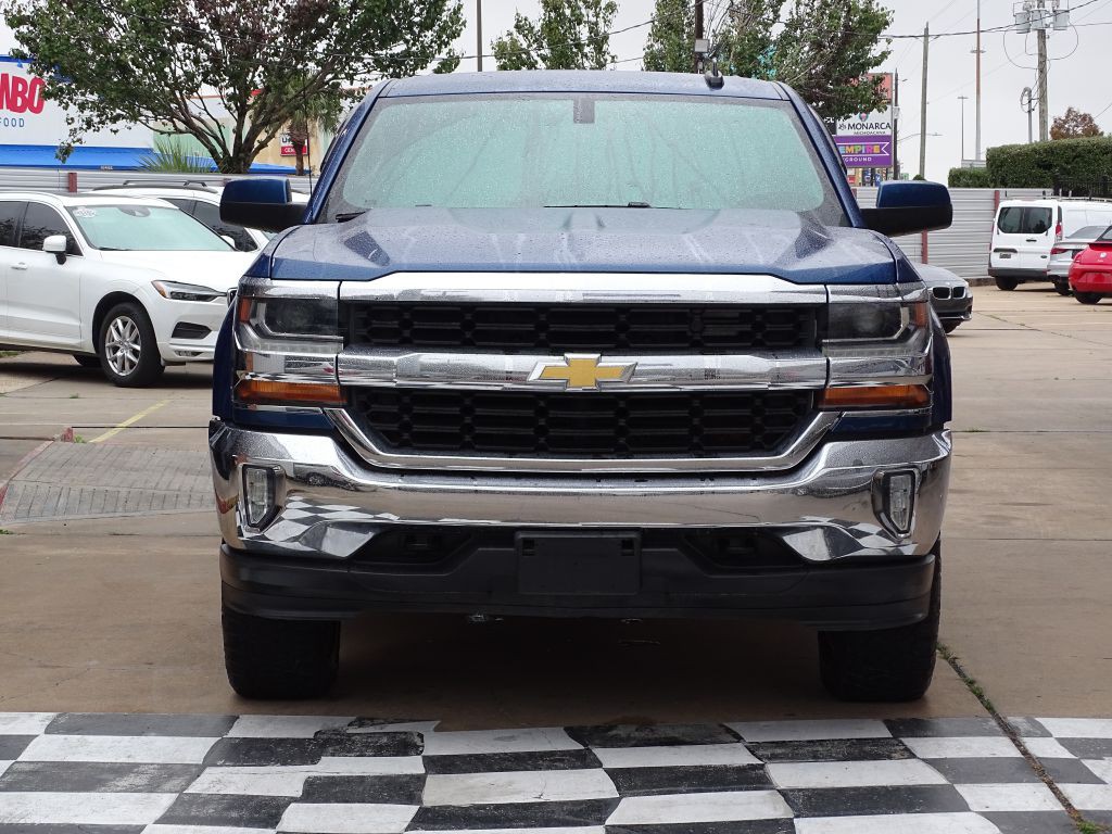 2018 Chevrolet Silverado 1500 Image 7