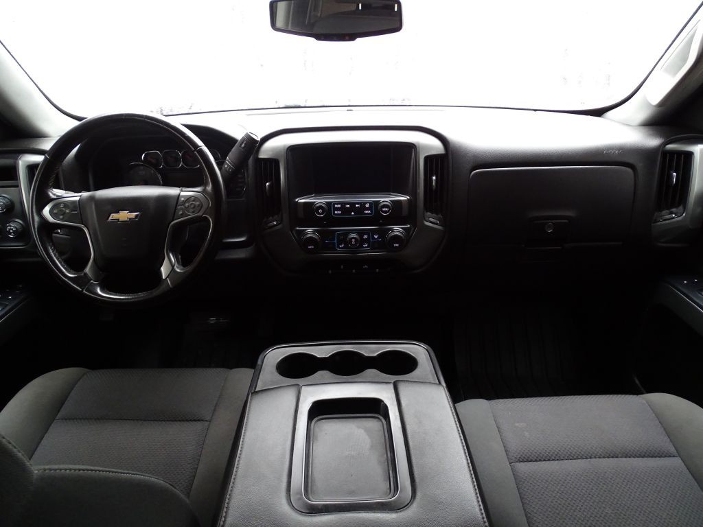 2018 Chevrolet Silverado 1500 Image 8